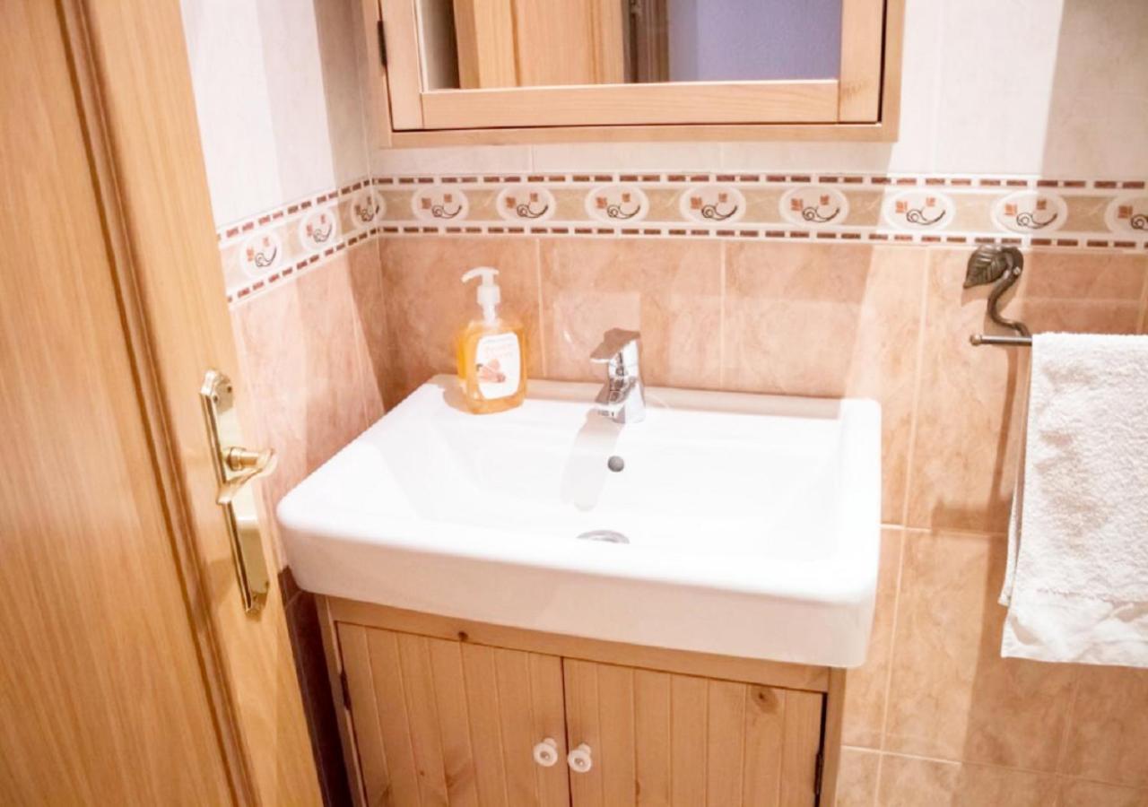 Apartamento En Carretas - Puerta Del Sol Мадрид Экстерьер фото